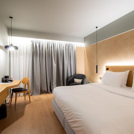 Magnes Hotel 볼로스 외부 사진