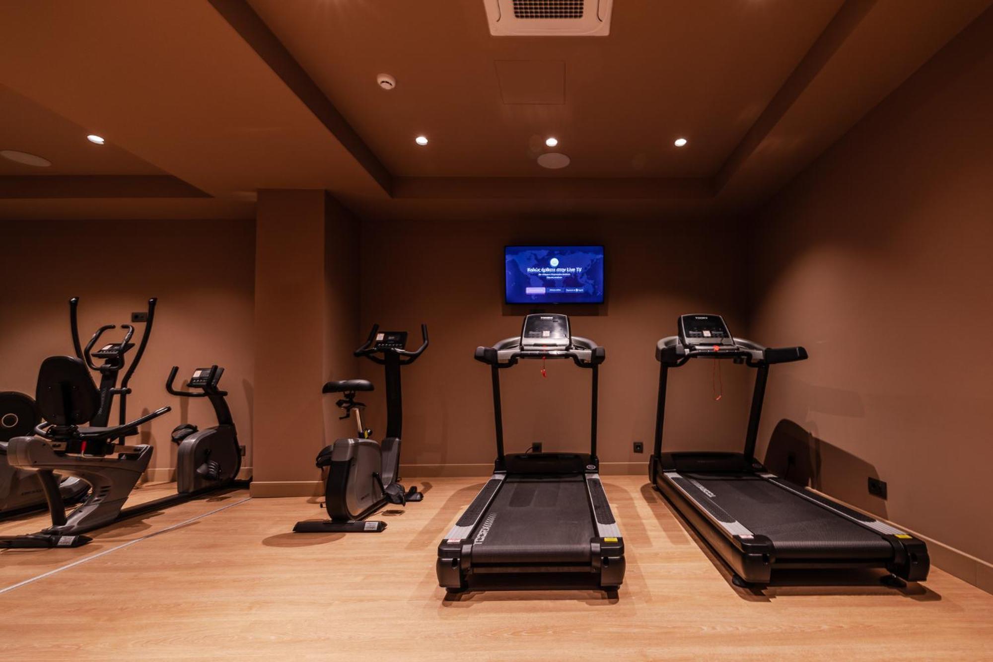 Magnes Hotel 볼로스 외부 사진