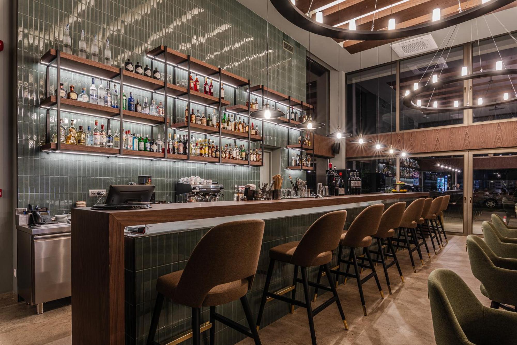 Magnes Hotel 볼로스 외부 사진