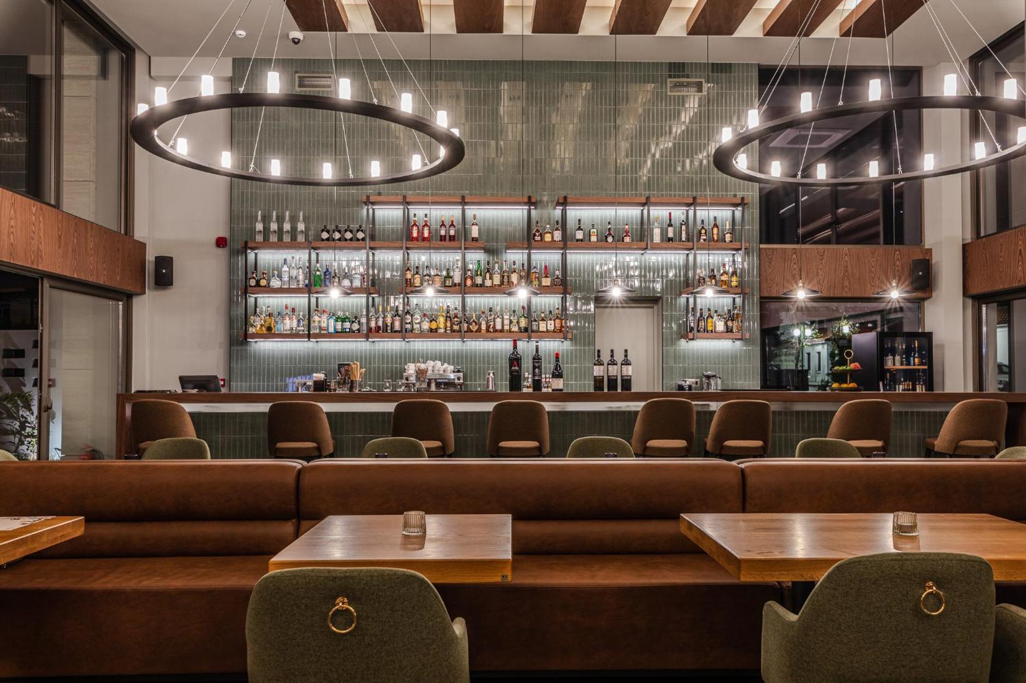 Magnes Hotel 볼로스 외부 사진