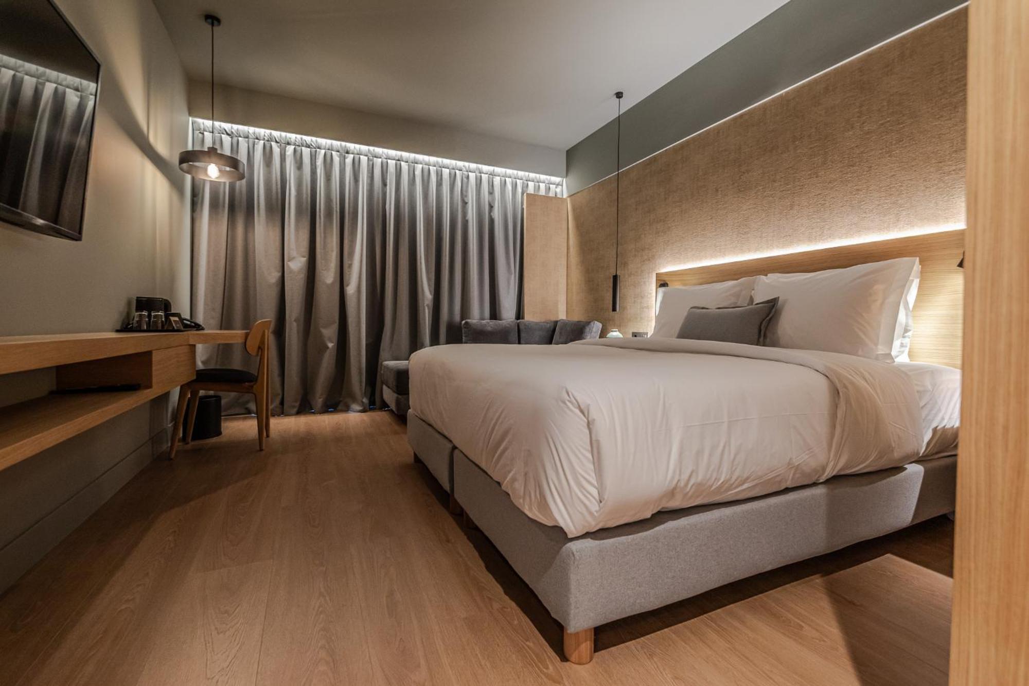 Magnes Hotel 볼로스 외부 사진