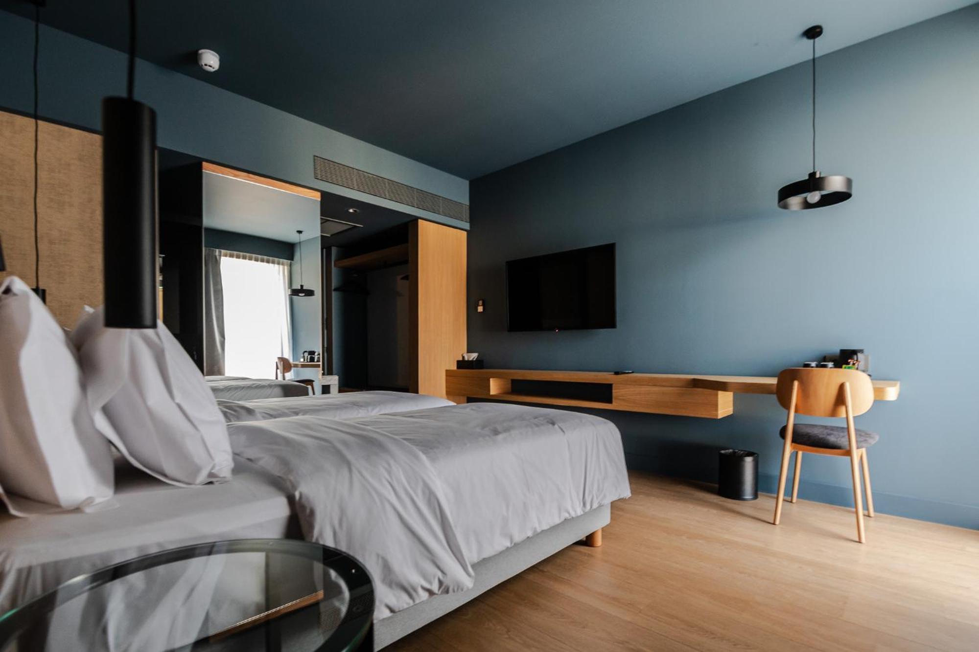 Magnes Hotel 볼로스 외부 사진