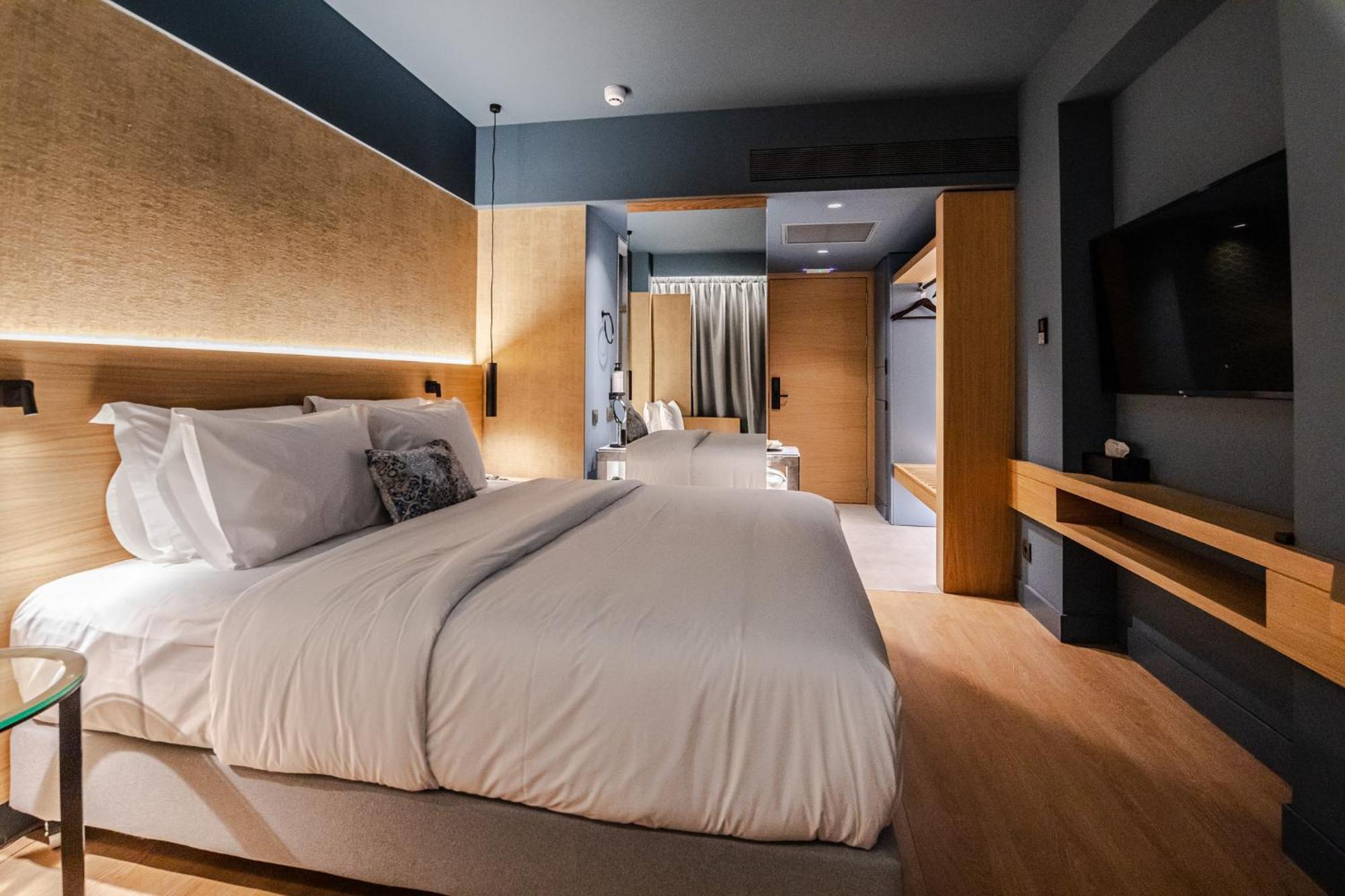Magnes Hotel 볼로스 외부 사진