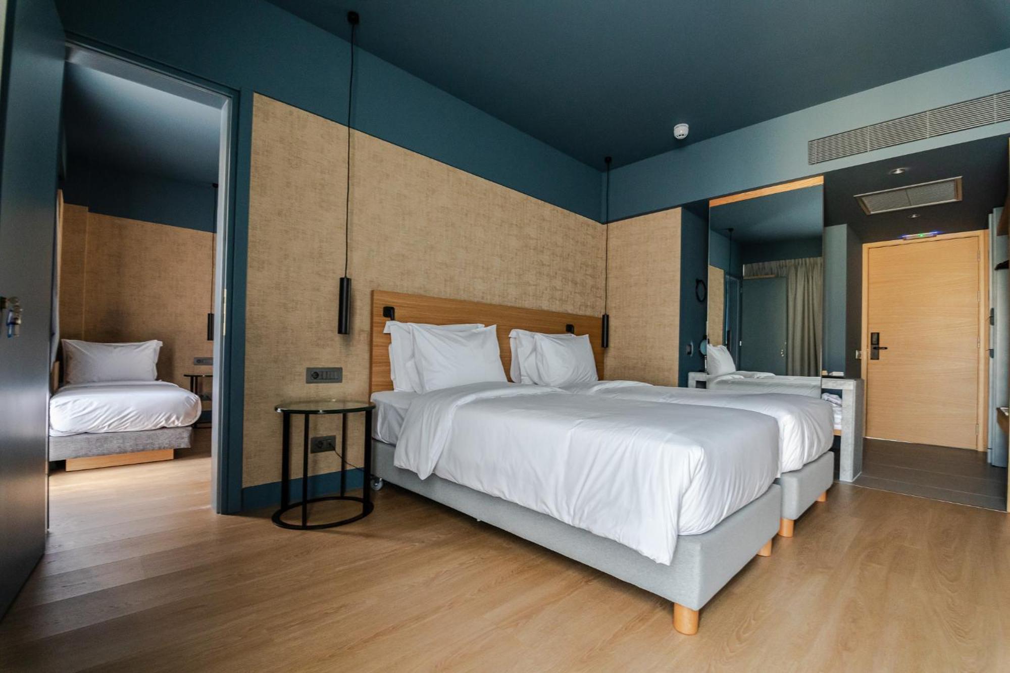 Magnes Hotel 볼로스 외부 사진