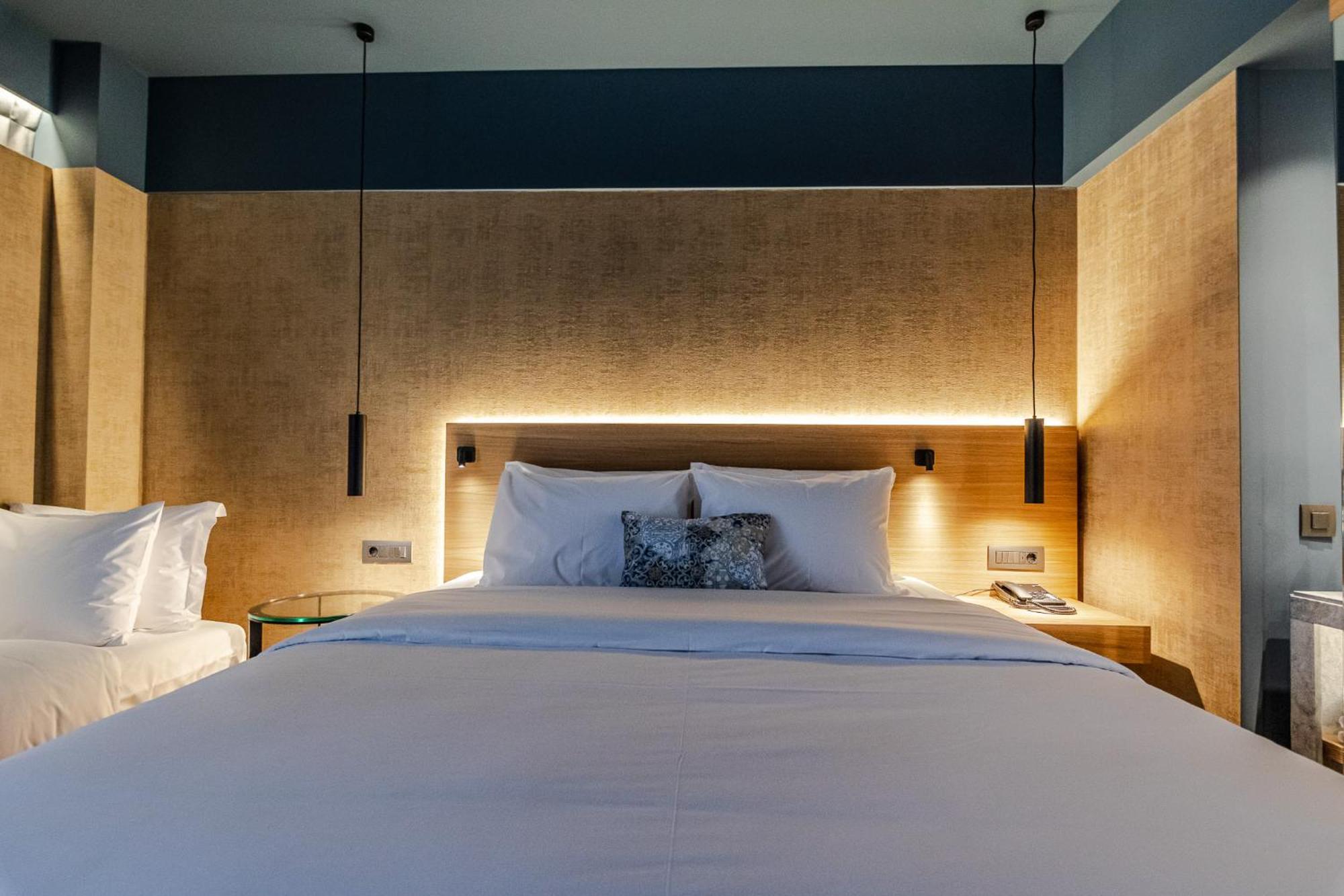 Magnes Hotel 볼로스 외부 사진
