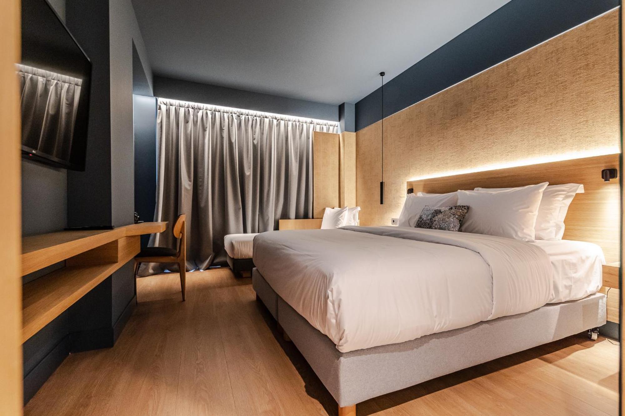 Magnes Hotel 볼로스 외부 사진