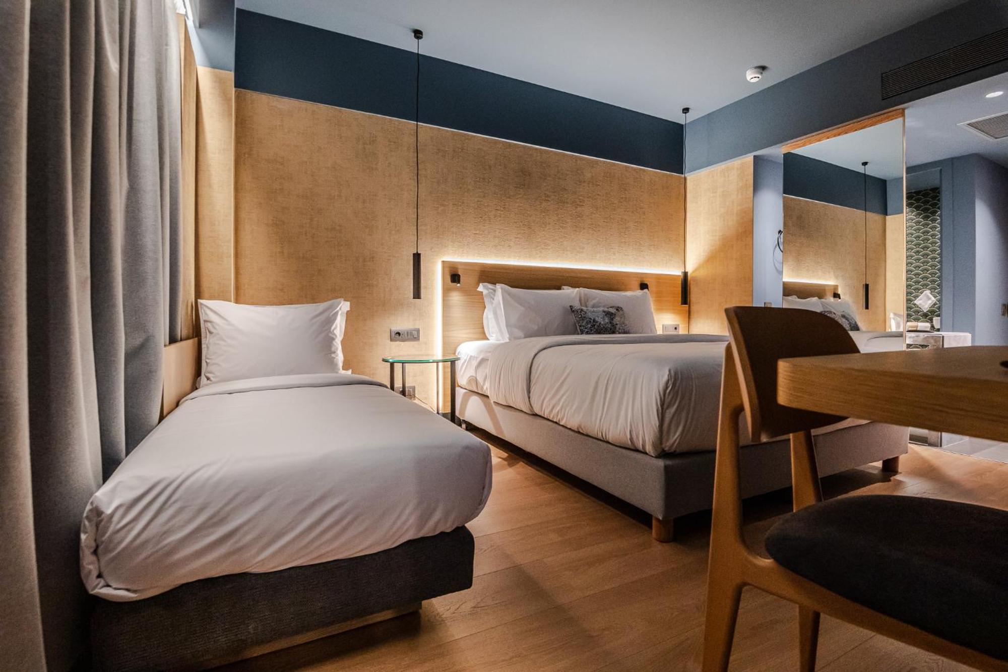 Magnes Hotel 볼로스 외부 사진