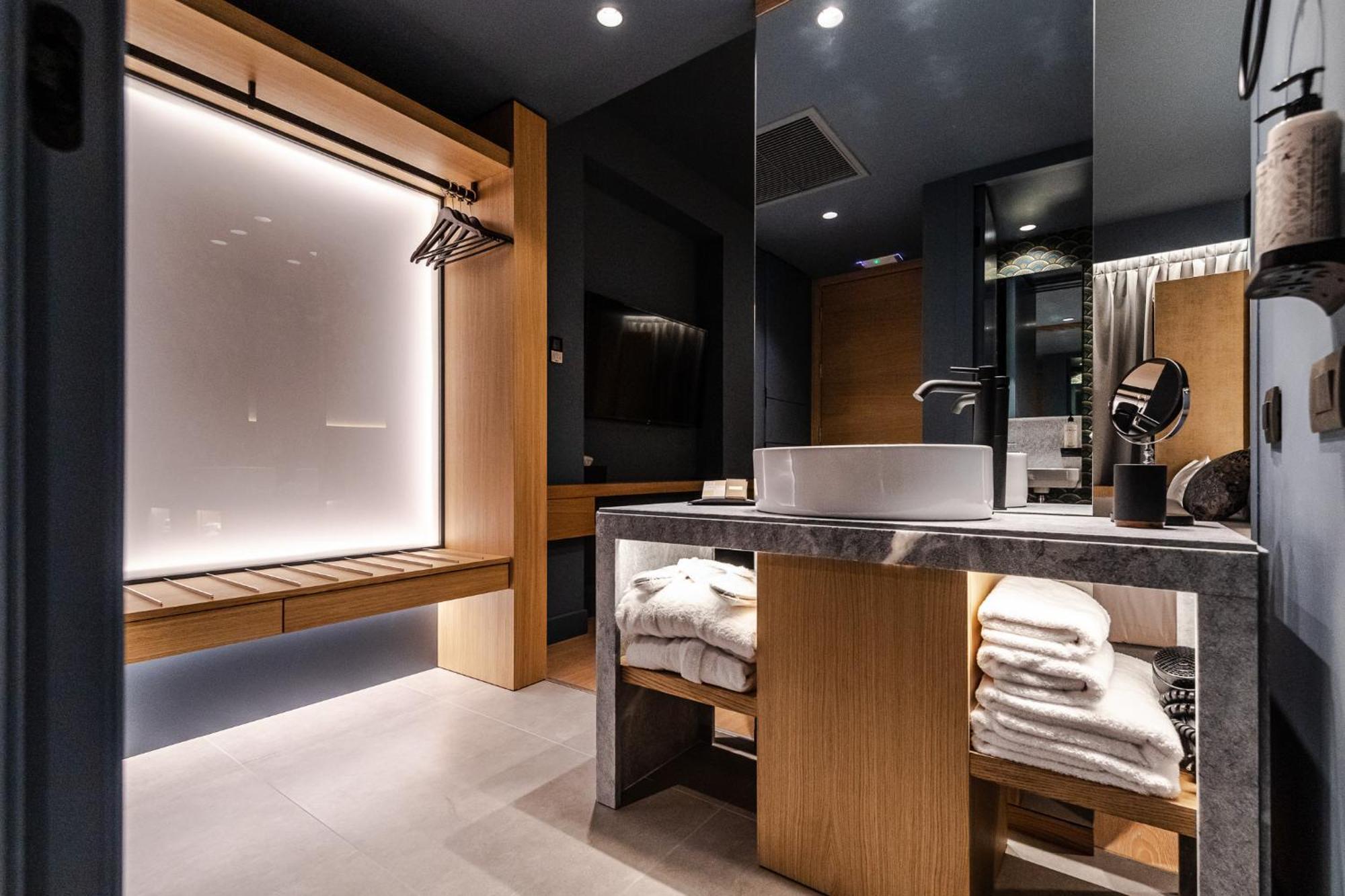 Magnes Hotel 볼로스 외부 사진