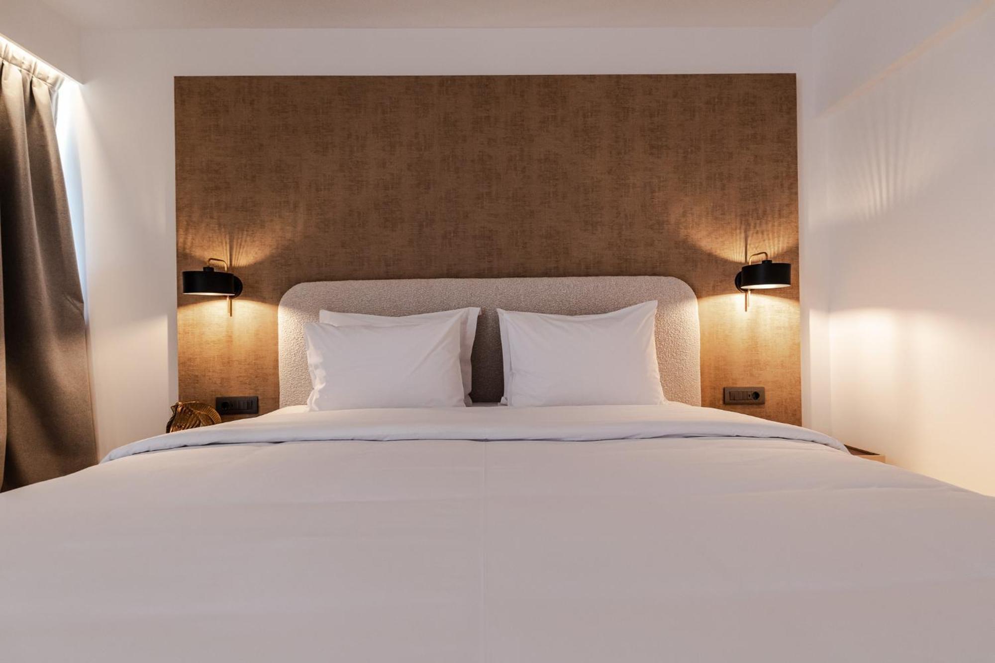 Magnes Hotel 볼로스 외부 사진