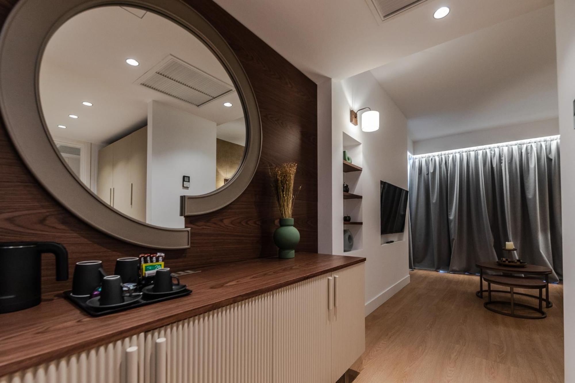 Magnes Hotel 볼로스 외부 사진