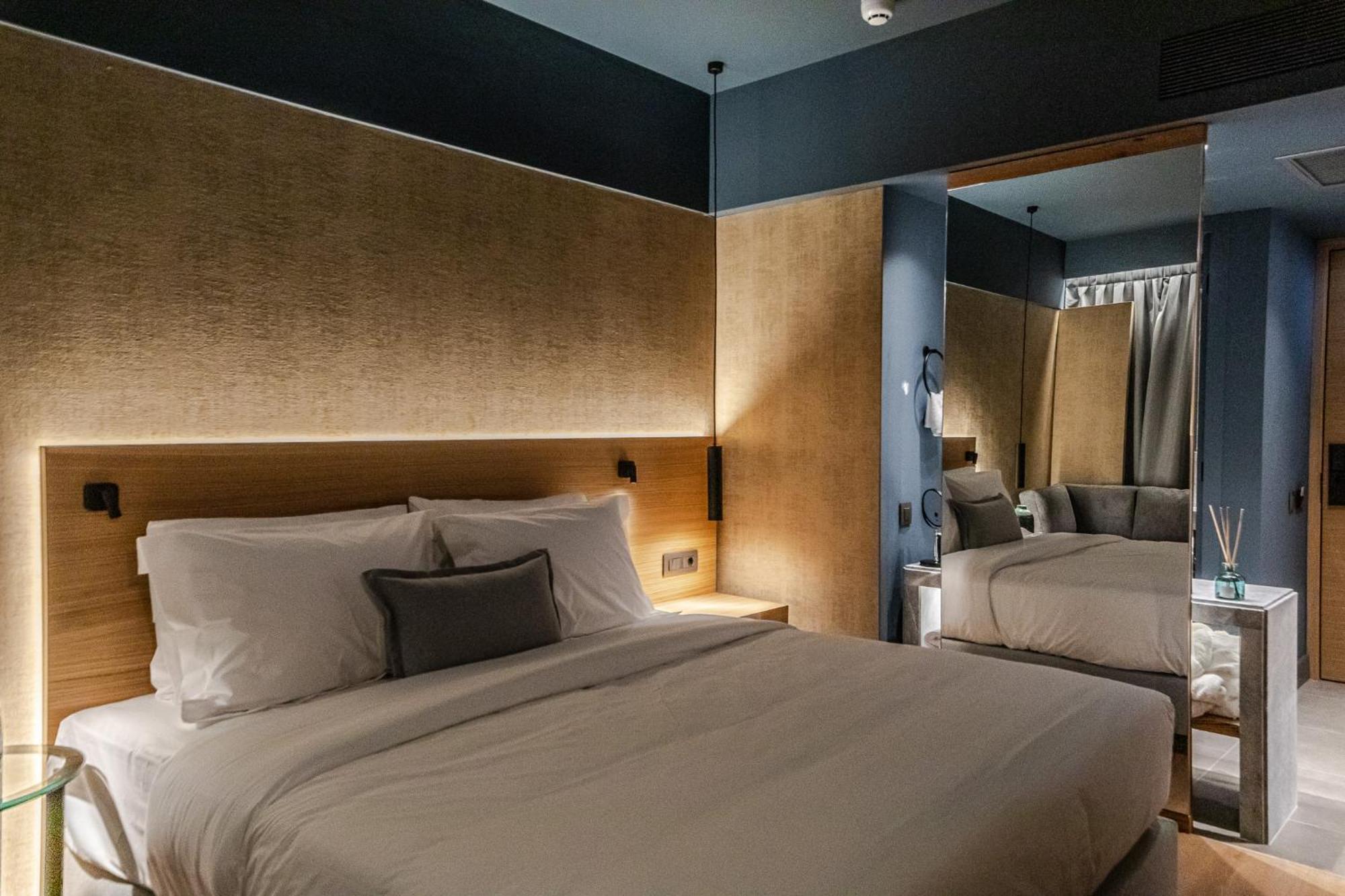 Magnes Hotel 볼로스 외부 사진