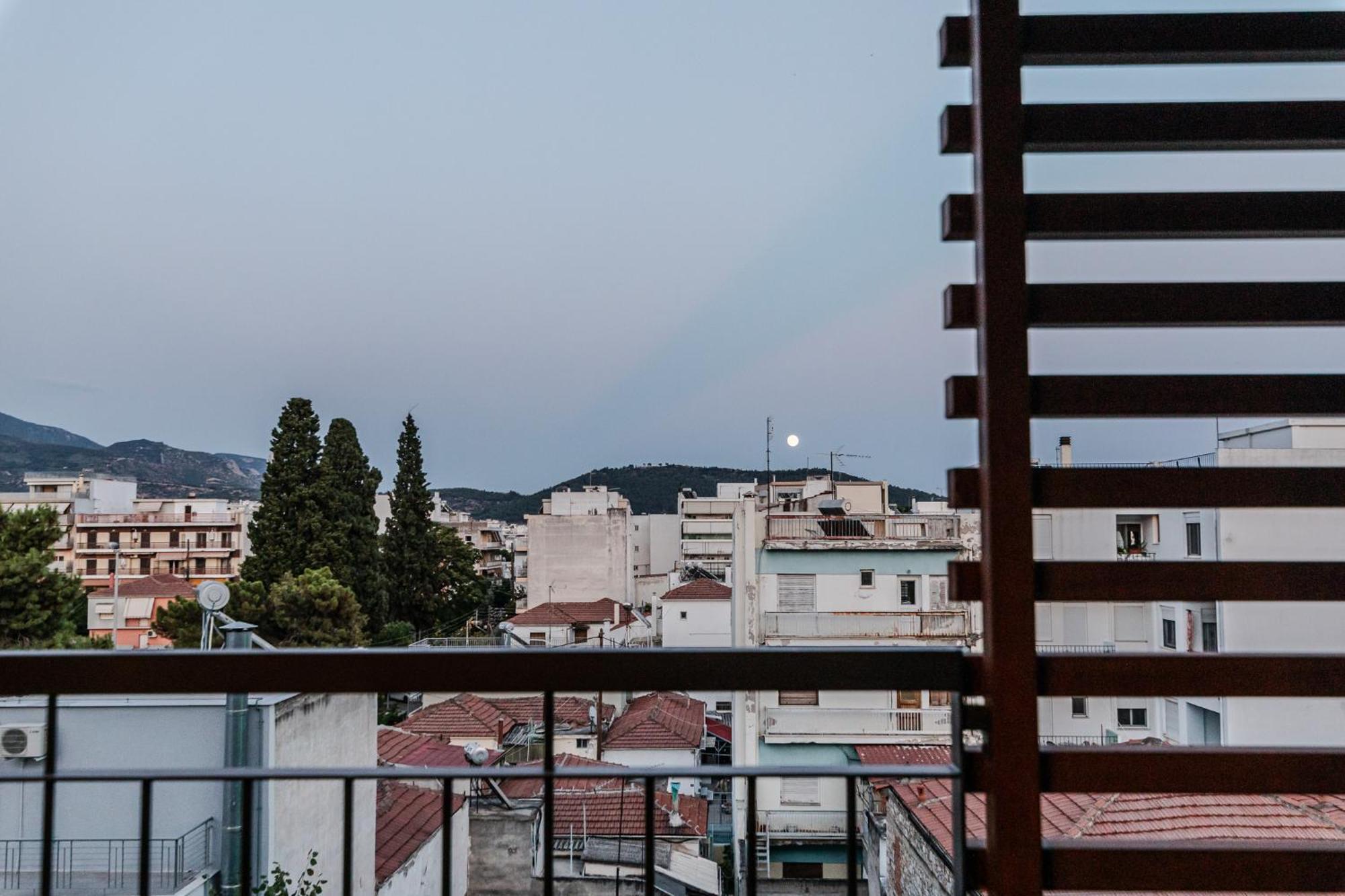 Magnes Hotel 볼로스 외부 사진