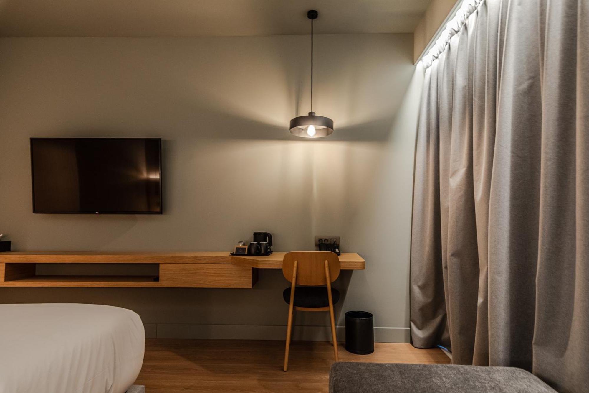 Magnes Hotel 볼로스 외부 사진