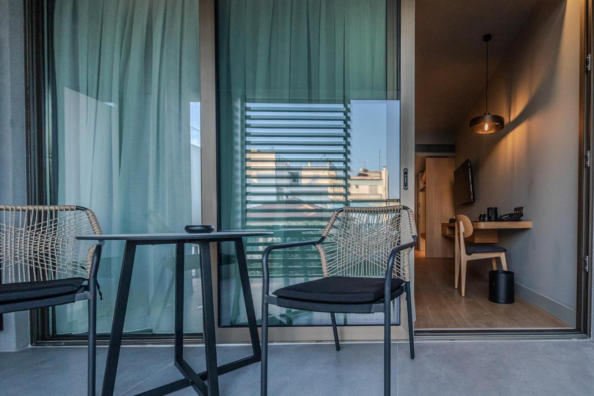 Magnes Hotel 볼로스 외부 사진