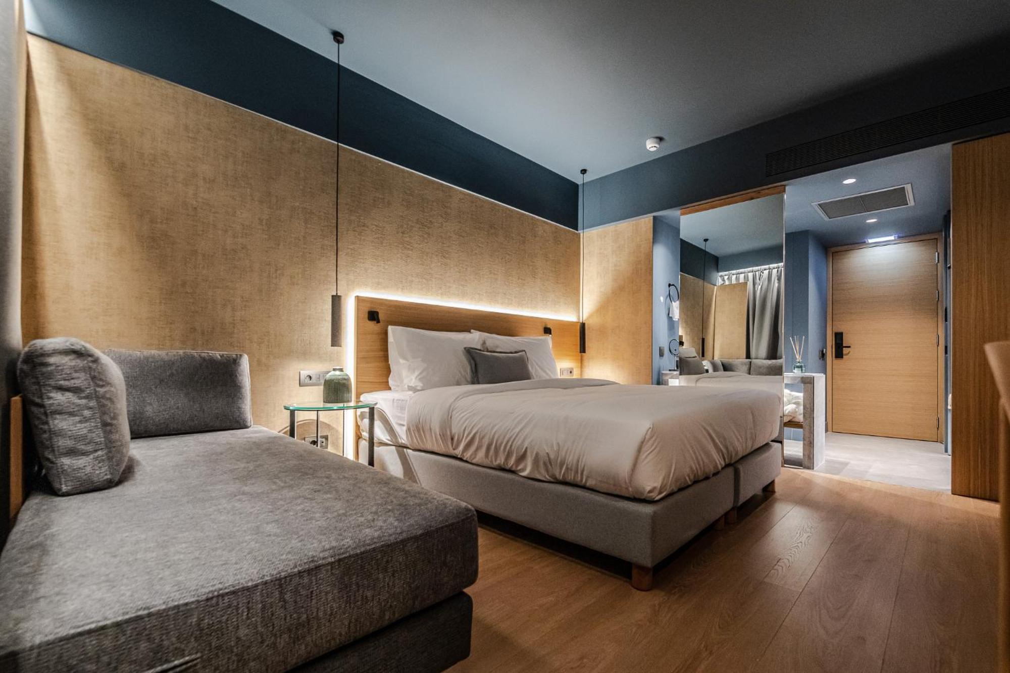 Magnes Hotel 볼로스 외부 사진