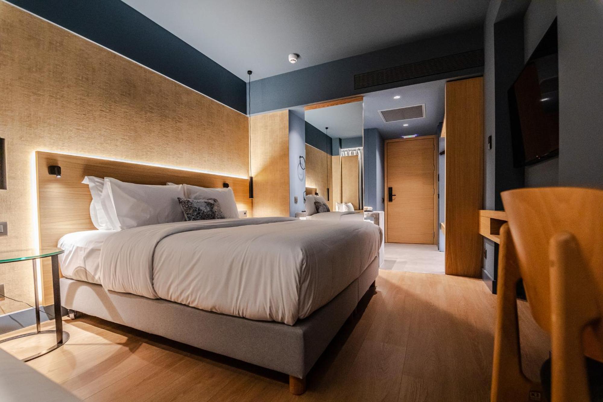 Magnes Hotel 볼로스 외부 사진