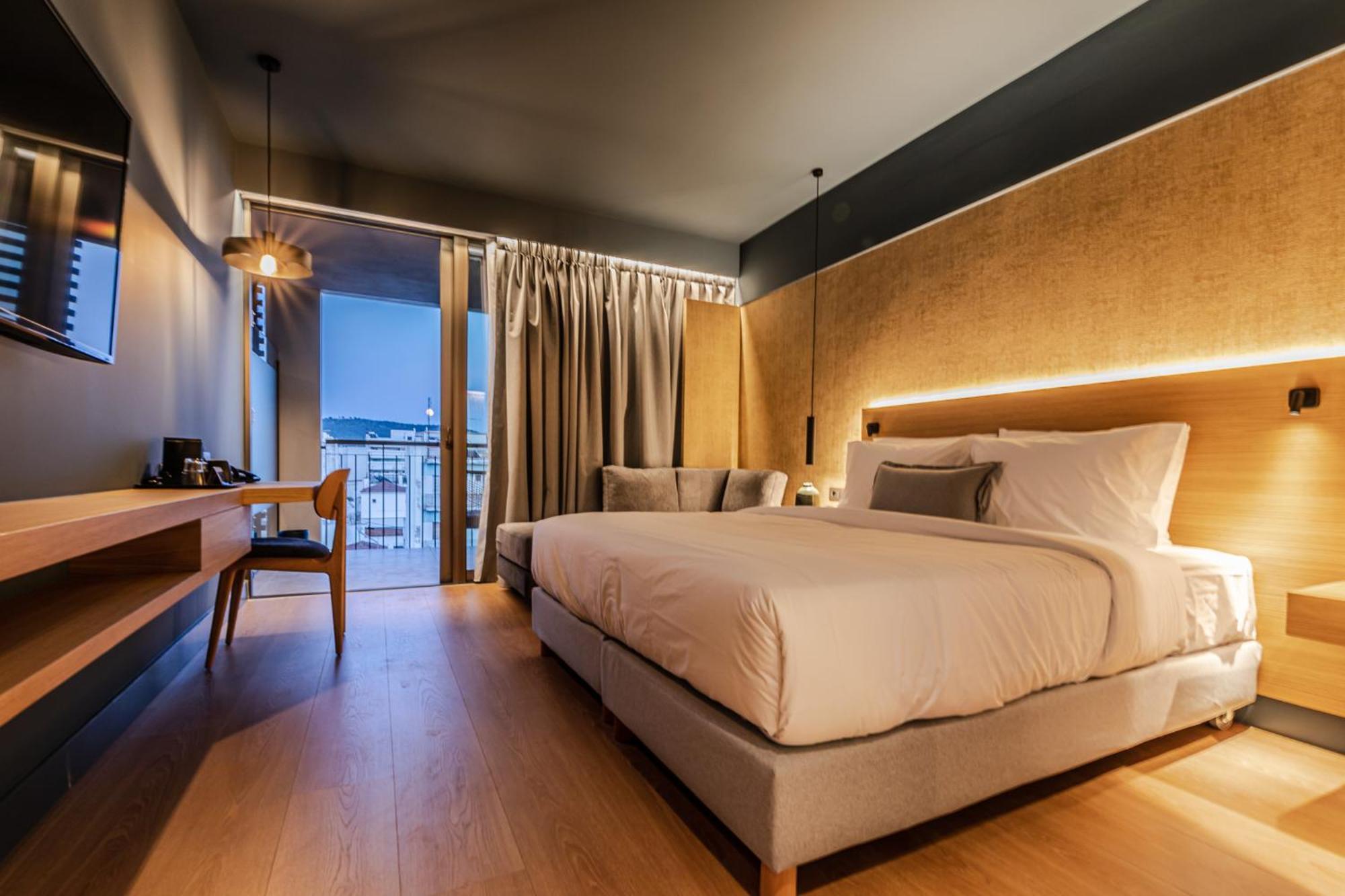 Magnes Hotel 볼로스 외부 사진