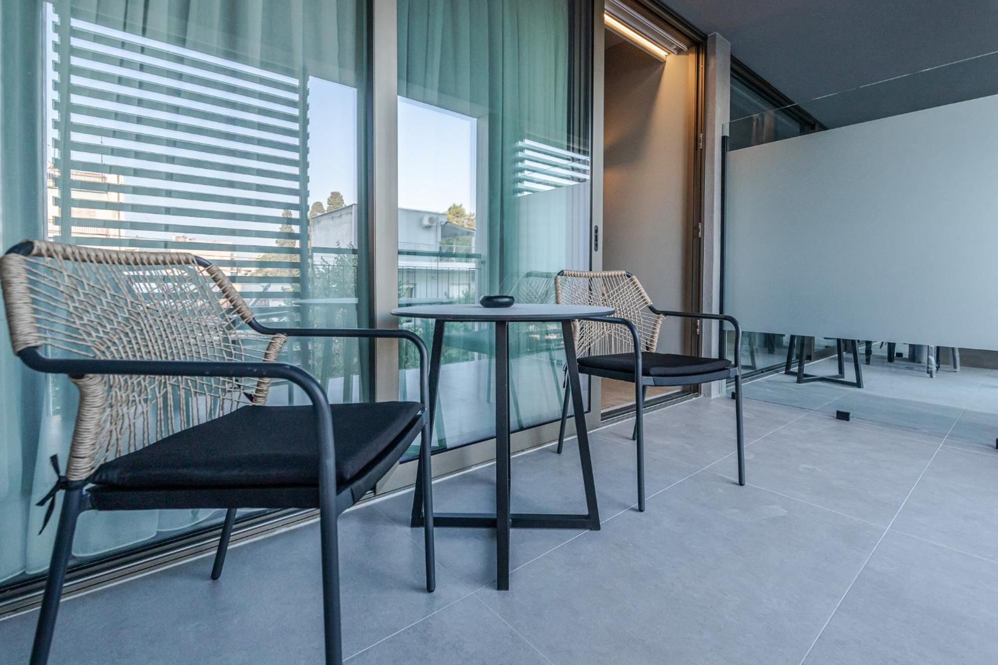 Magnes Hotel 볼로스 외부 사진