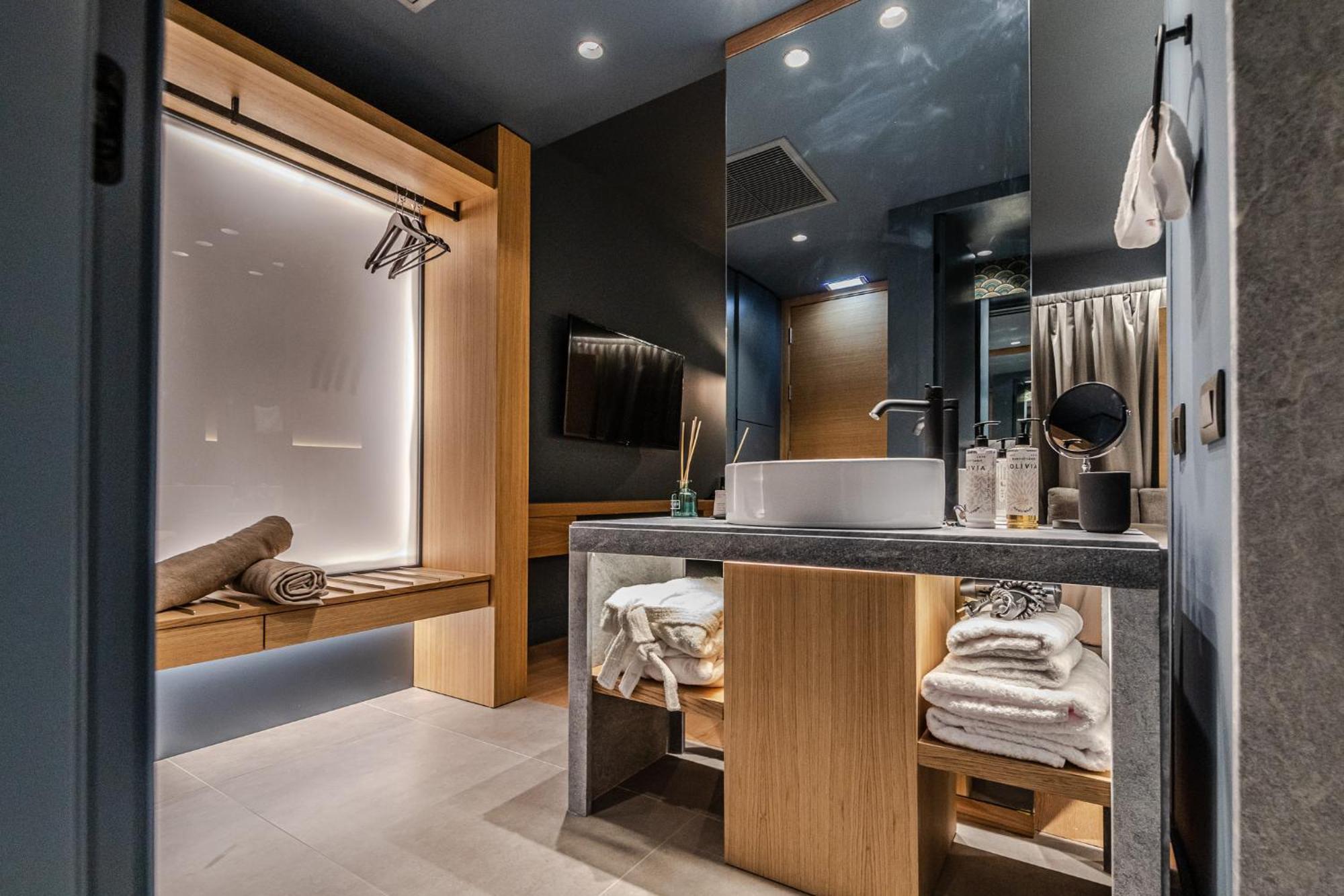 Magnes Hotel 볼로스 외부 사진