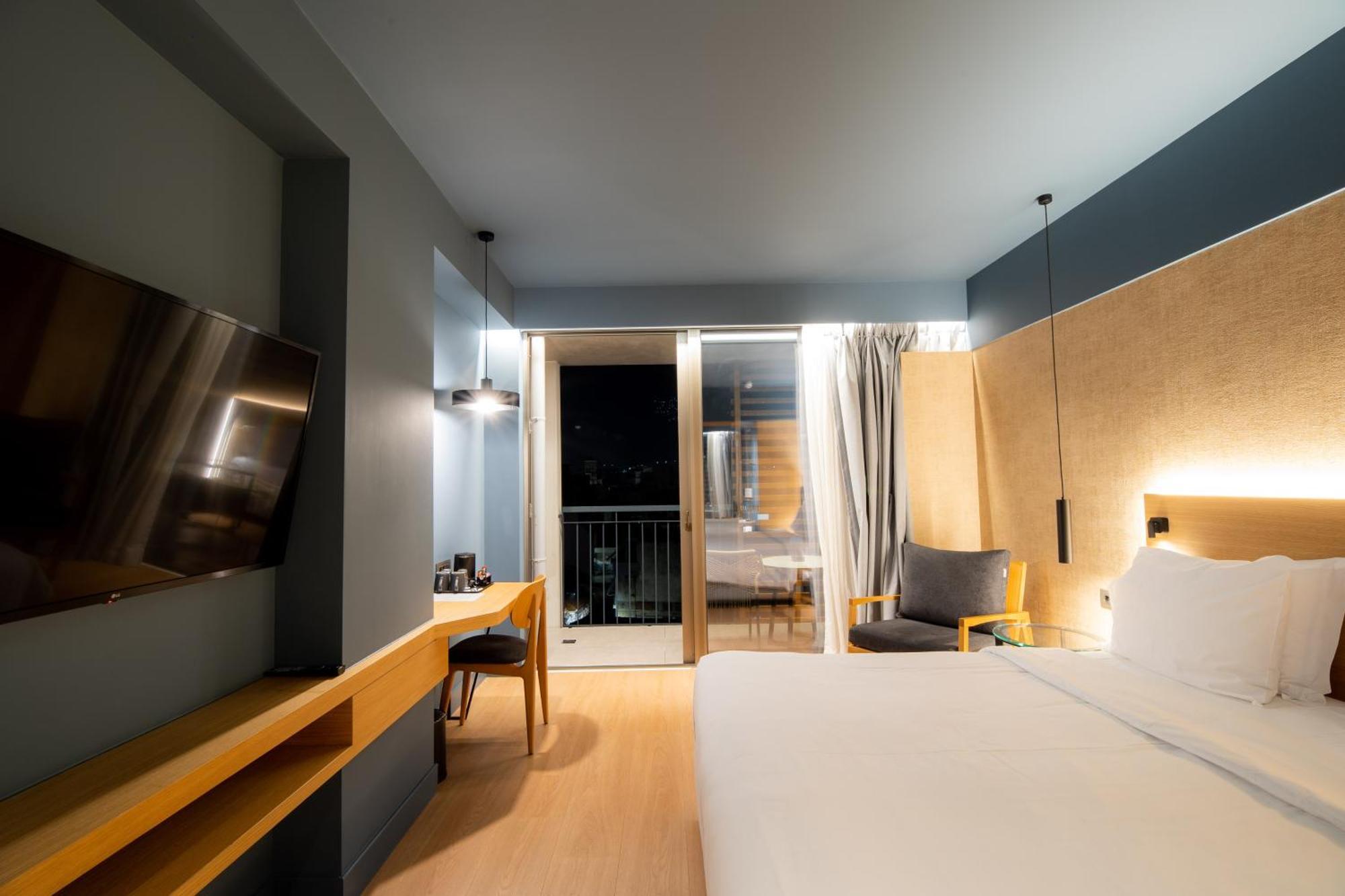 Magnes Hotel 볼로스 외부 사진