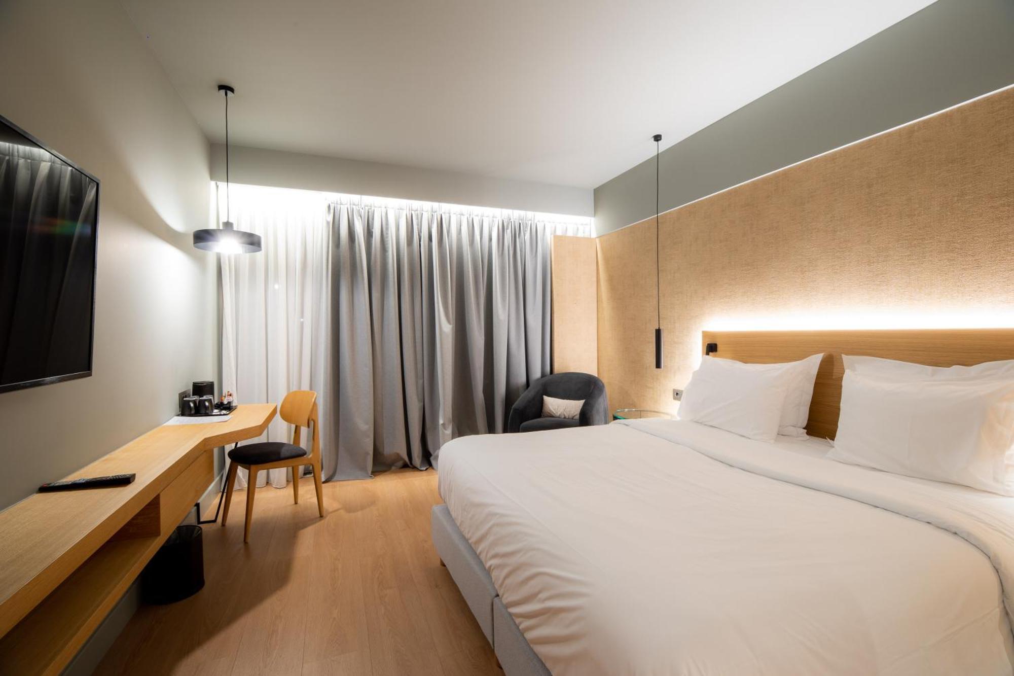 Magnes Hotel 볼로스 외부 사진