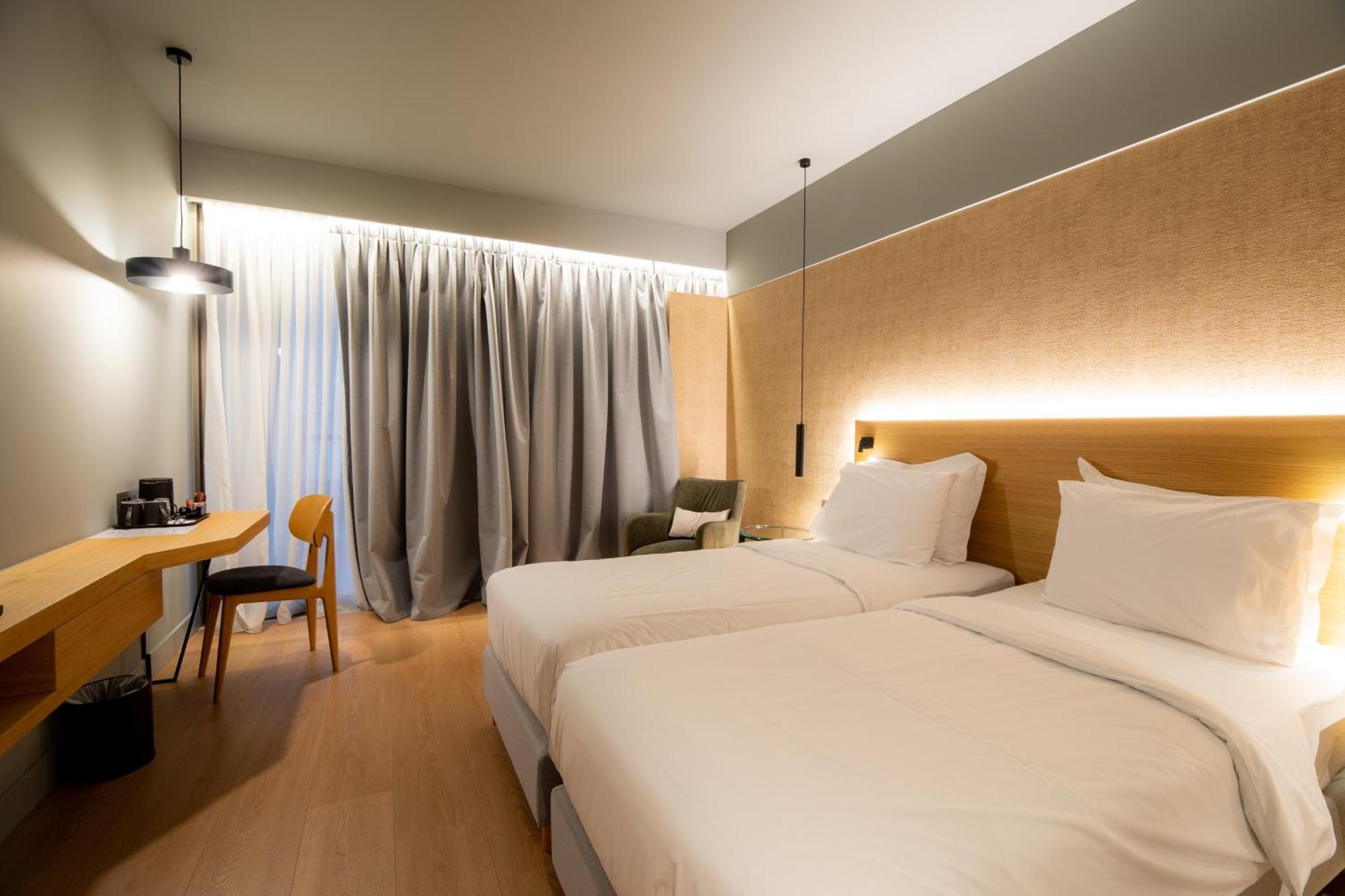 Magnes Hotel 볼로스 외부 사진
