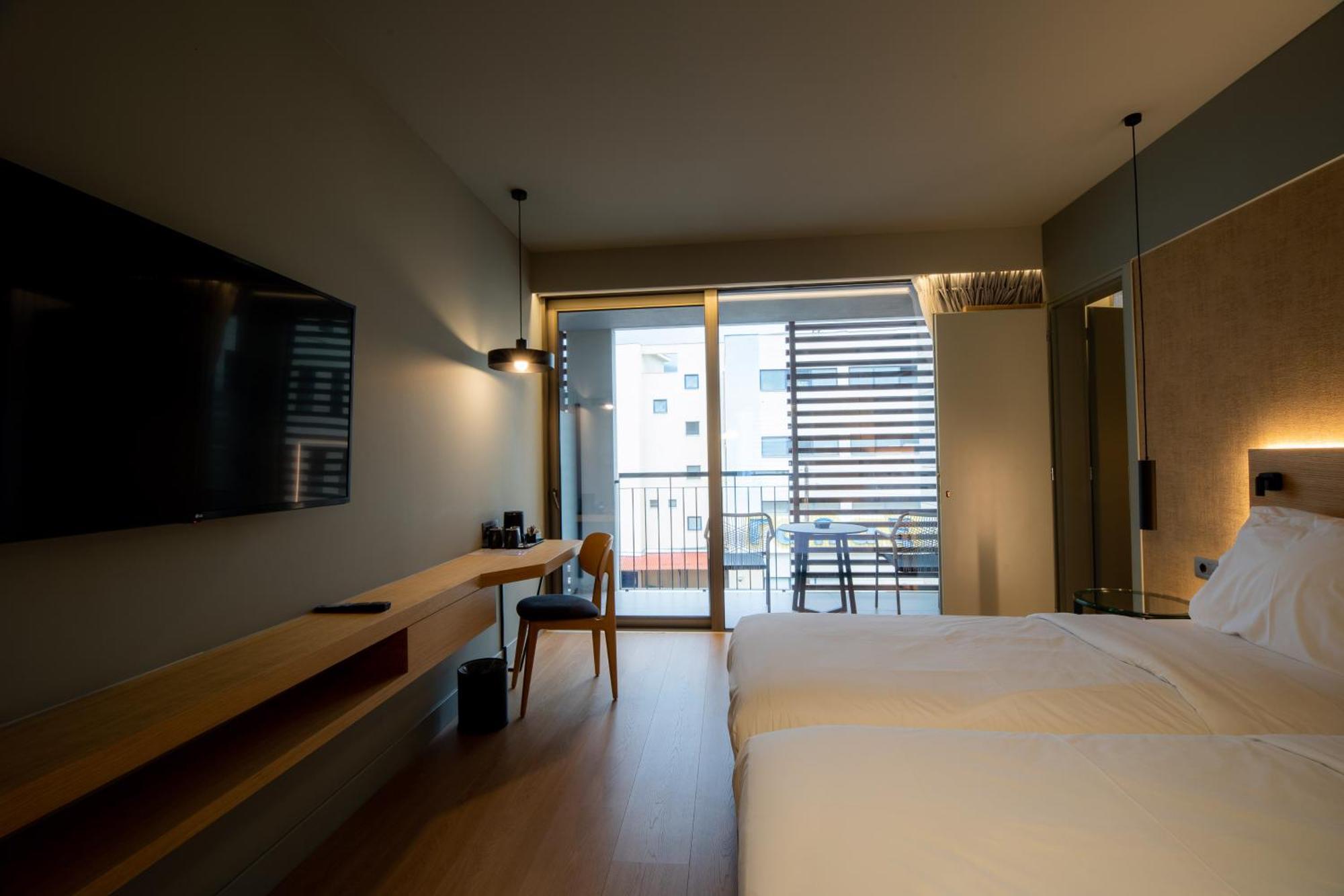 Magnes Hotel 볼로스 외부 사진
