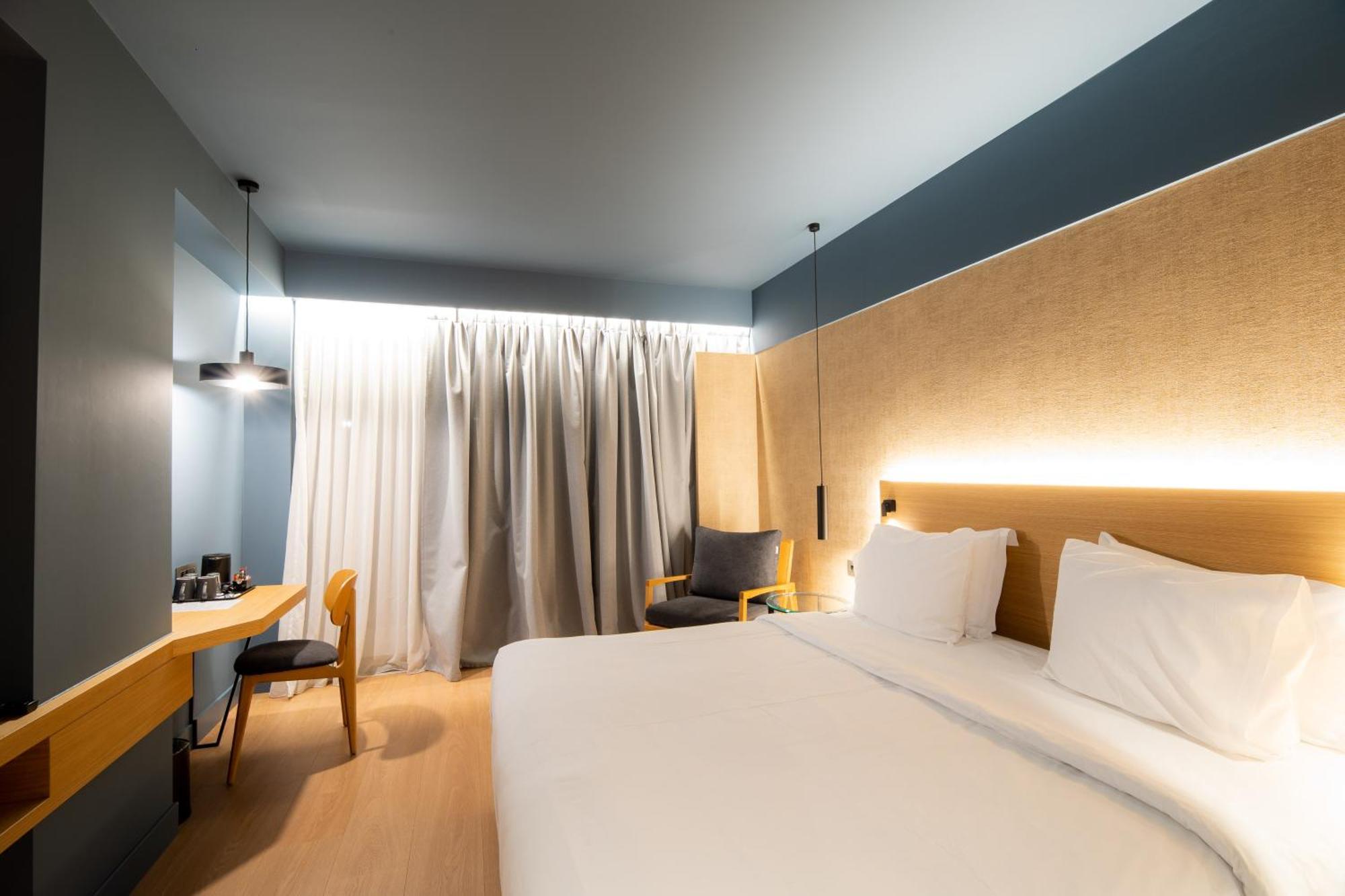 Magnes Hotel 볼로스 외부 사진