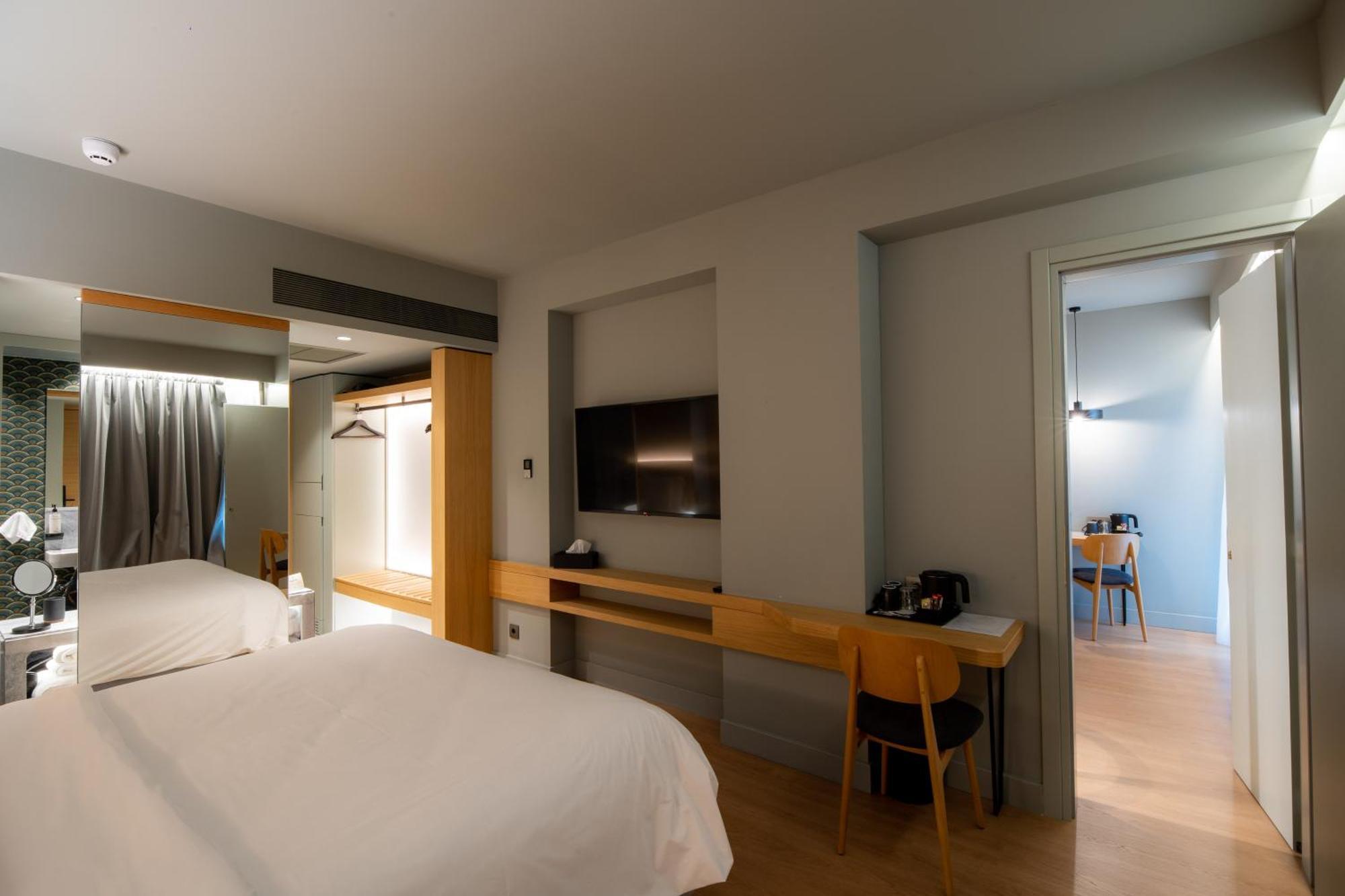 Magnes Hotel 볼로스 외부 사진