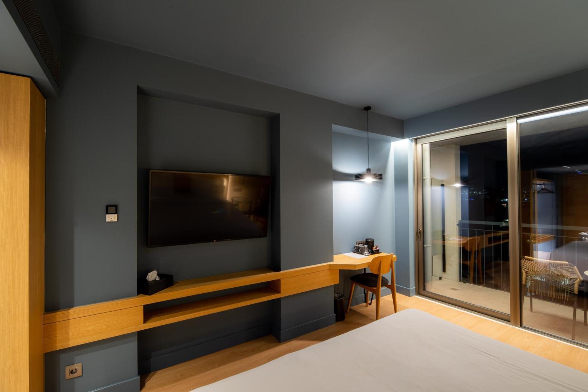 Magnes Hotel 볼로스 외부 사진