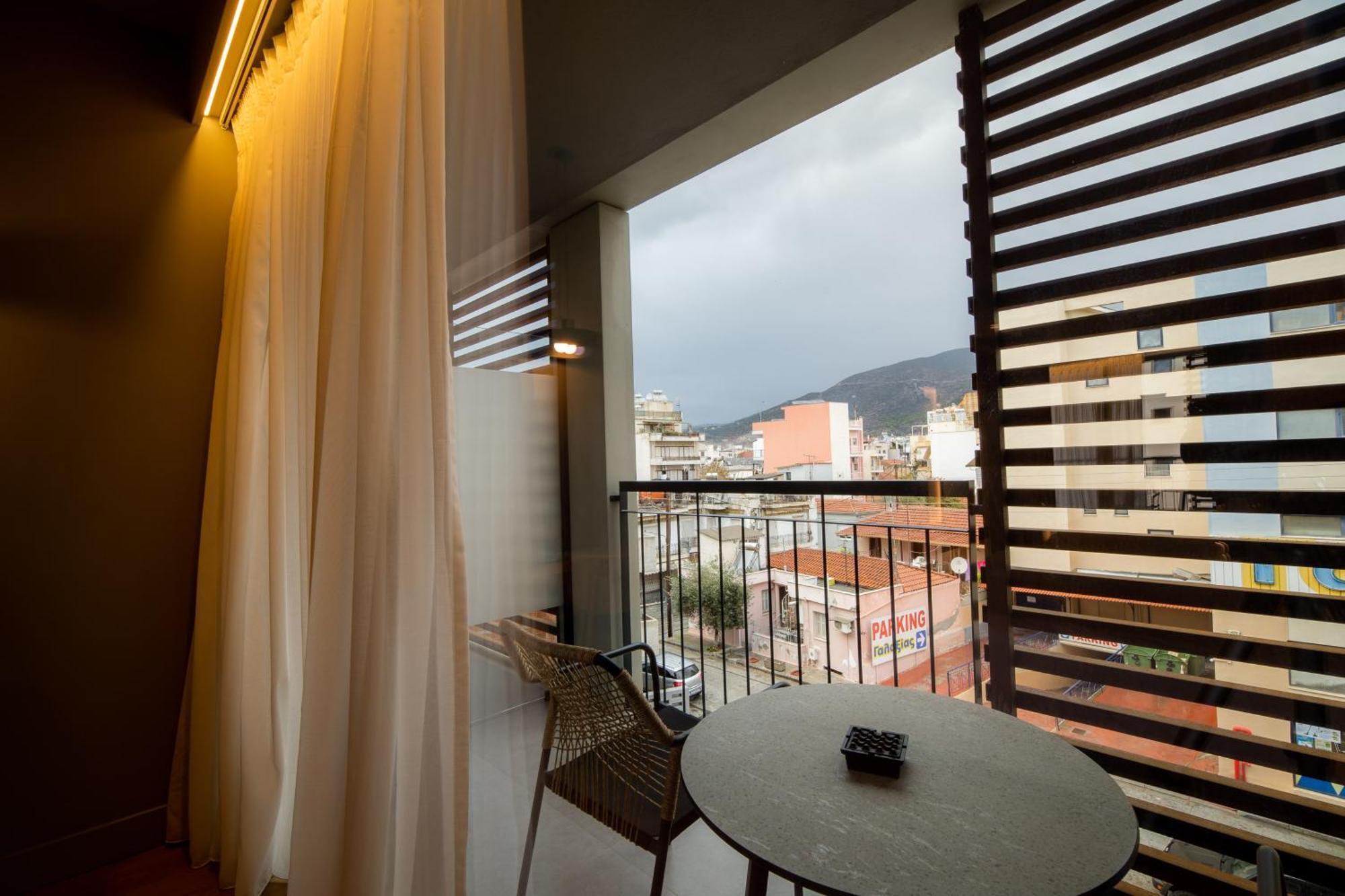 Magnes Hotel 볼로스 외부 사진