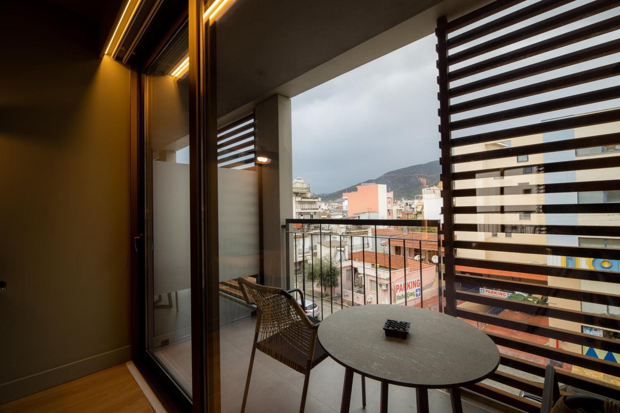 Magnes Hotel 볼로스 외부 사진