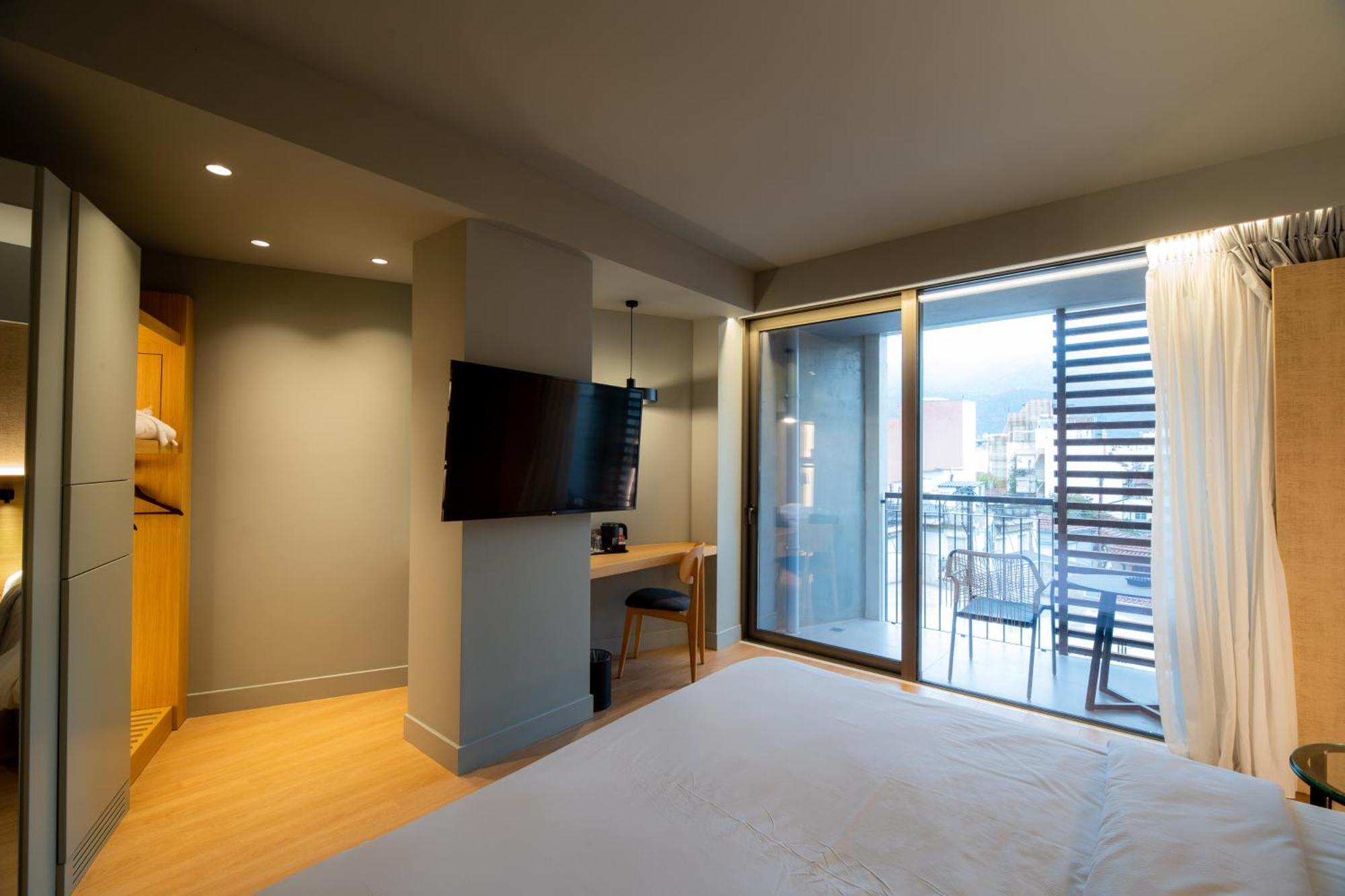 Magnes Hotel 볼로스 외부 사진