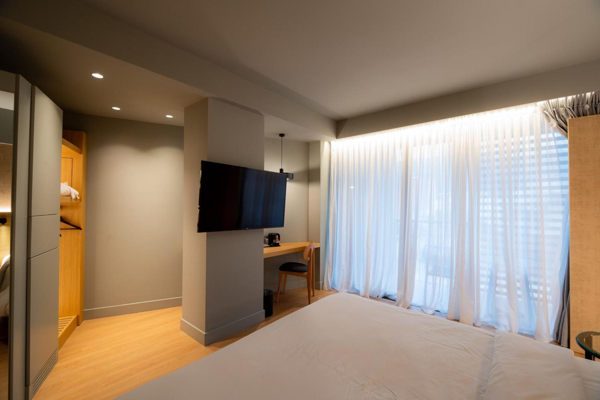 Magnes Hotel 볼로스 외부 사진