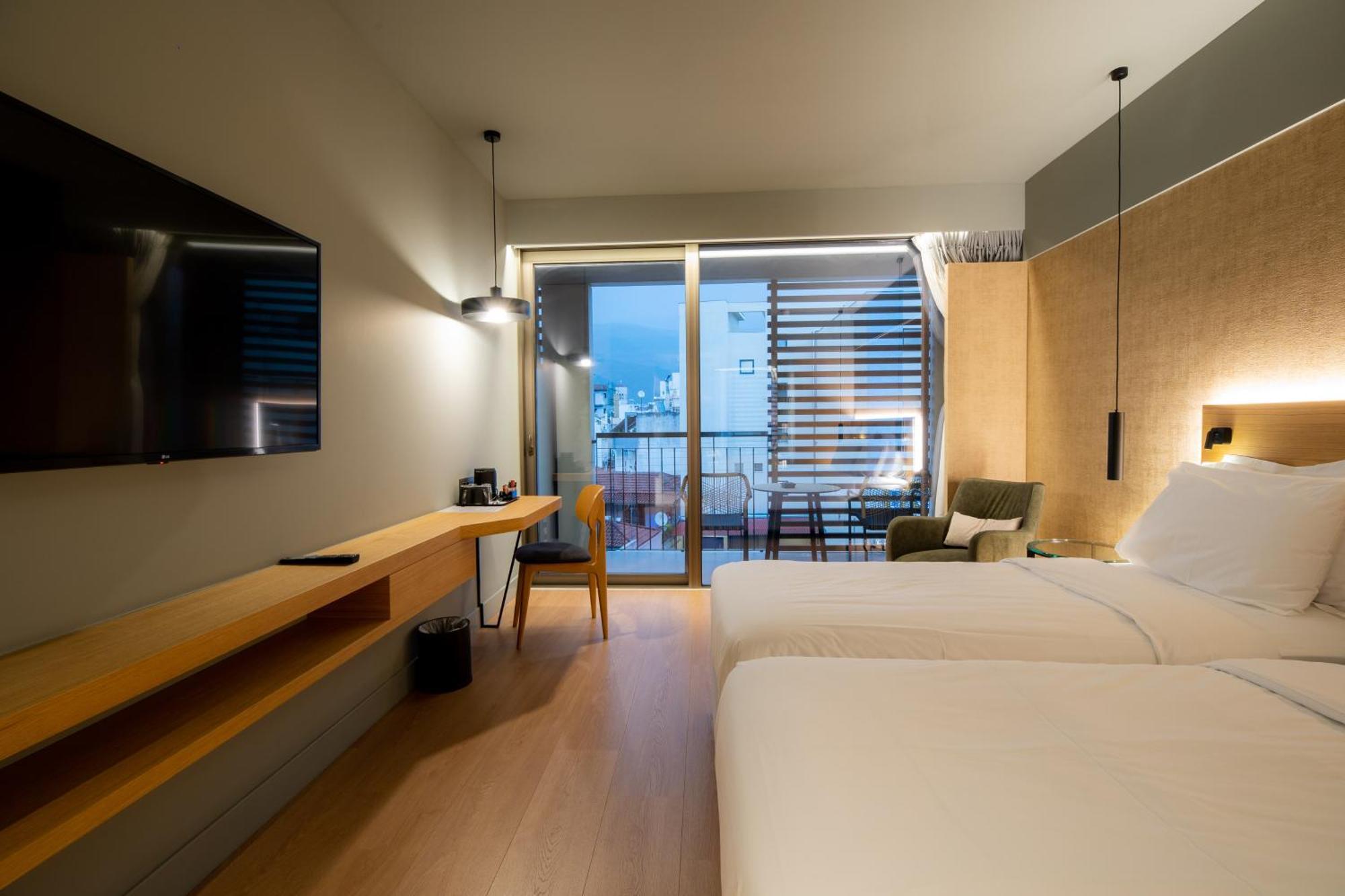 Magnes Hotel 볼로스 외부 사진