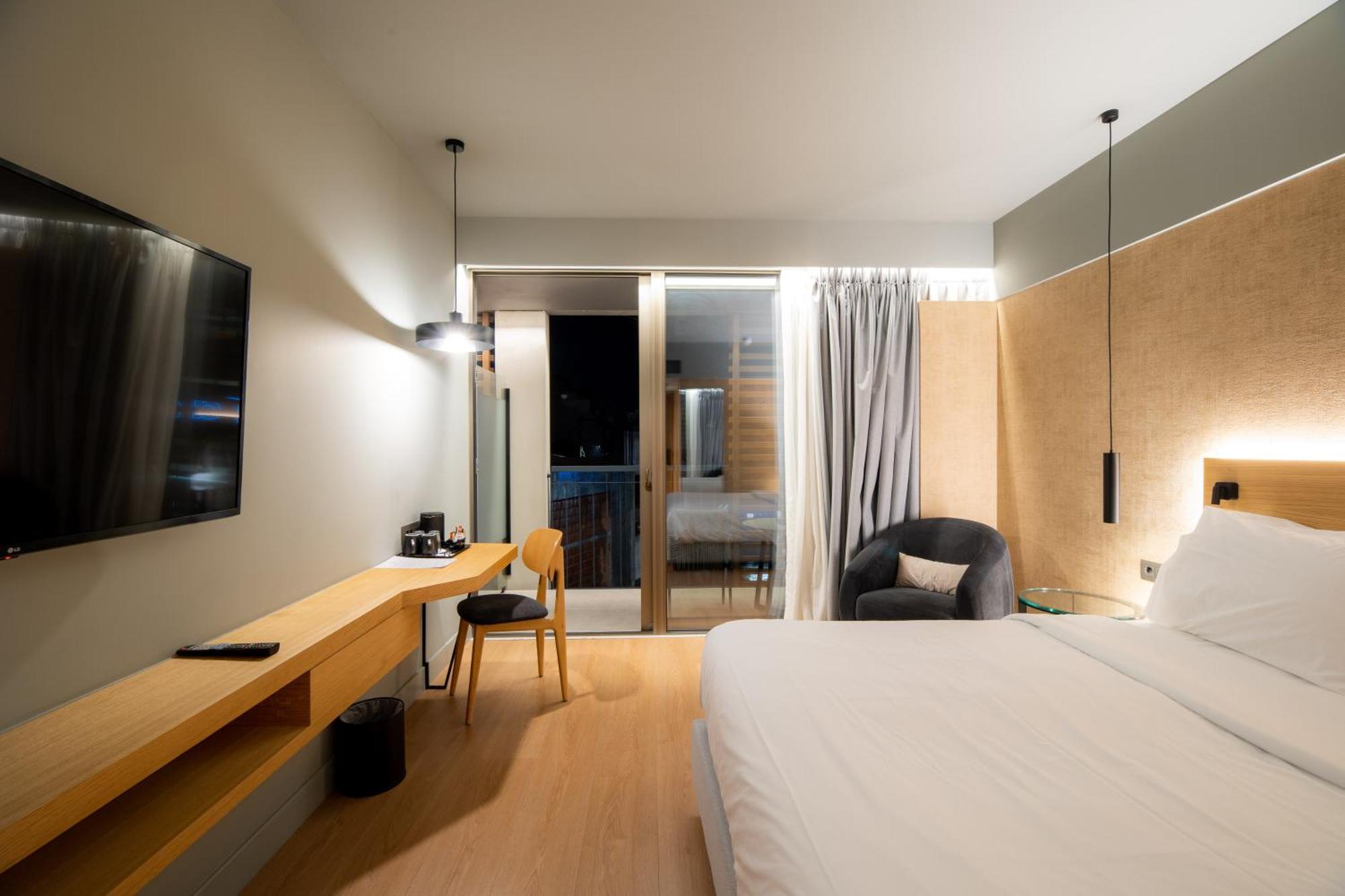 Magnes Hotel 볼로스 외부 사진