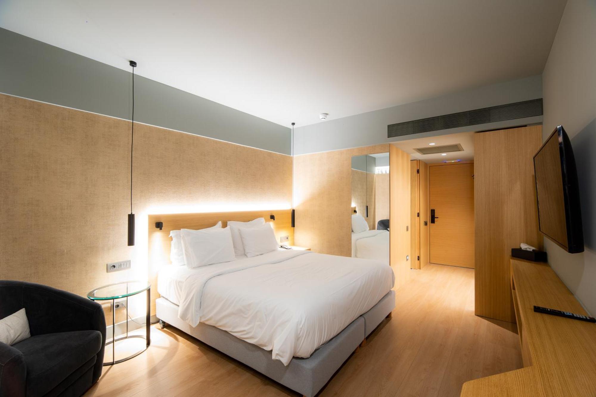 Magnes Hotel 볼로스 외부 사진