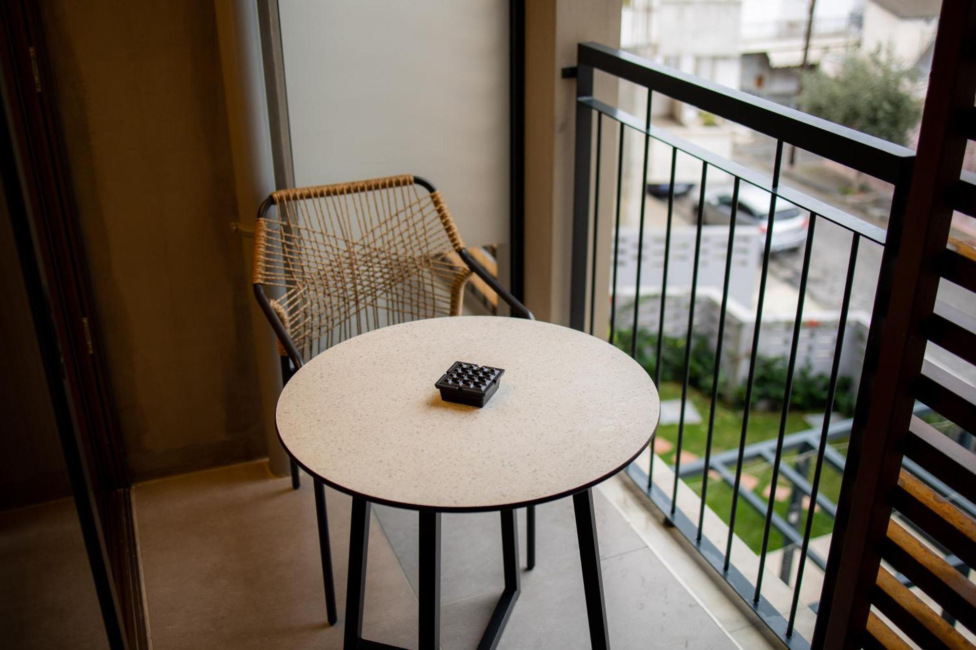 Magnes Hotel 볼로스 외부 사진