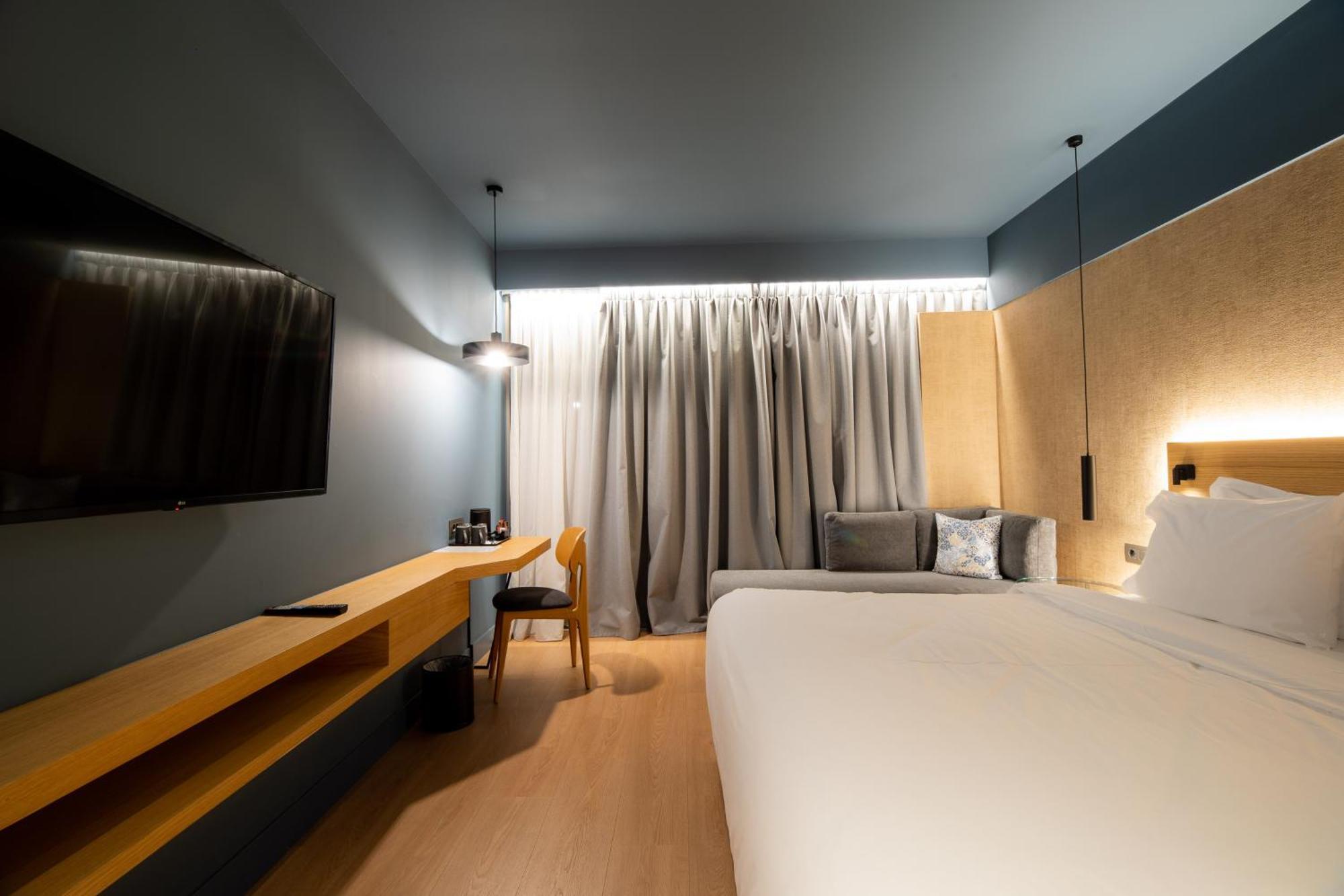 Magnes Hotel 볼로스 외부 사진