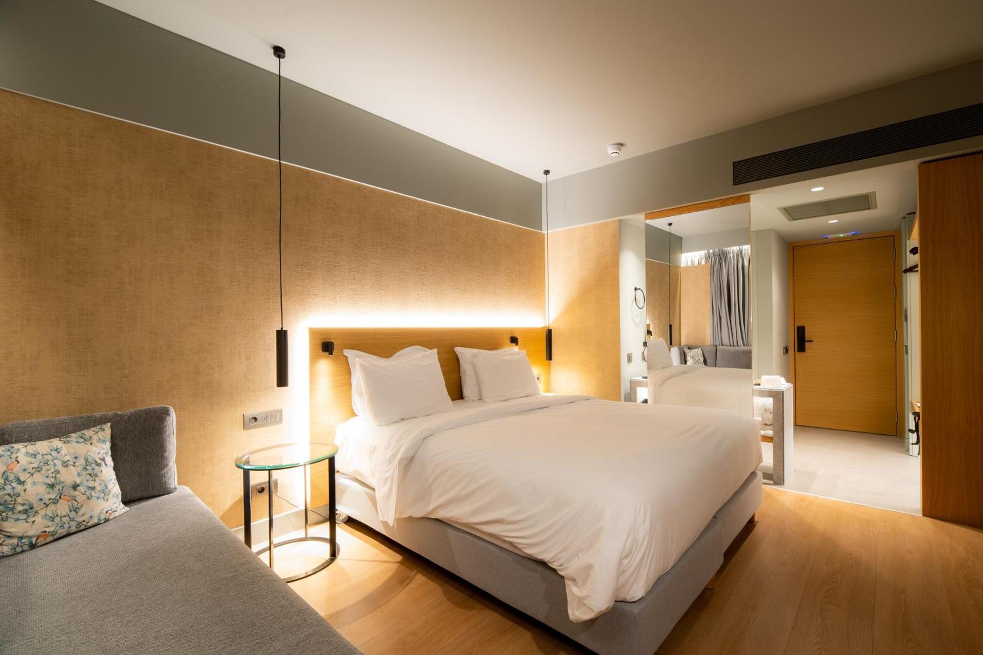 Magnes Hotel 볼로스 외부 사진