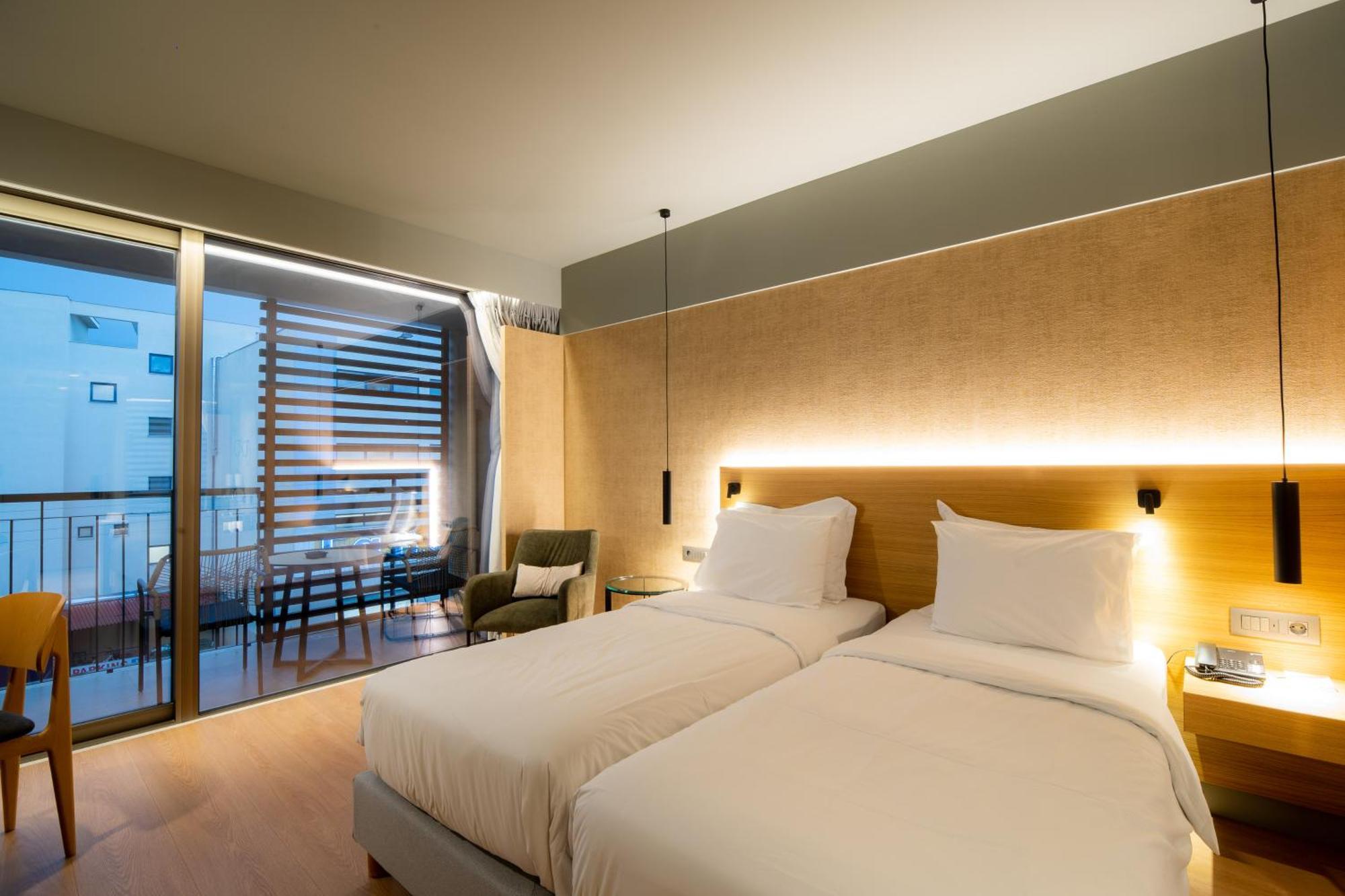 Magnes Hotel 볼로스 외부 사진